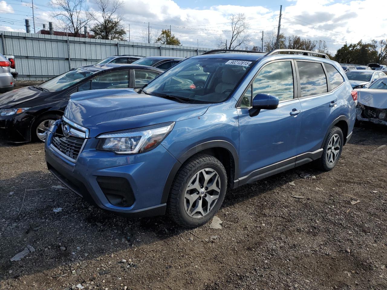 SUBARU FORESTER PREMIUM