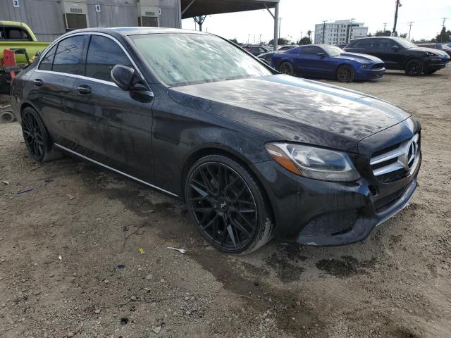 2017 MERCEDES-BENZ C 300 - 55SWF4JB5HU198747