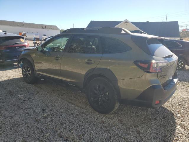2025 SUBARU OUTBACK ONYX EDITION 4S4BTALC0S3123483
