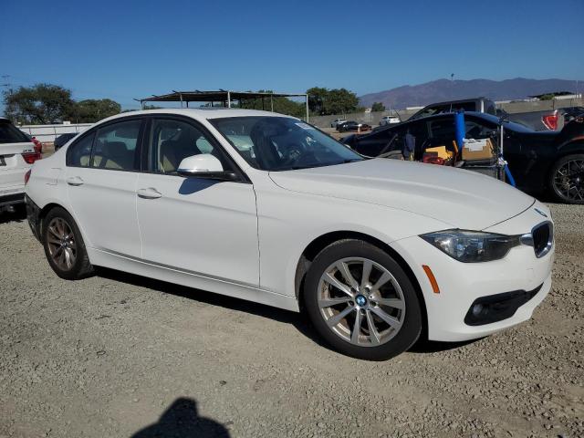 2017 BMW 320 I WBA8E1G55HNU12549