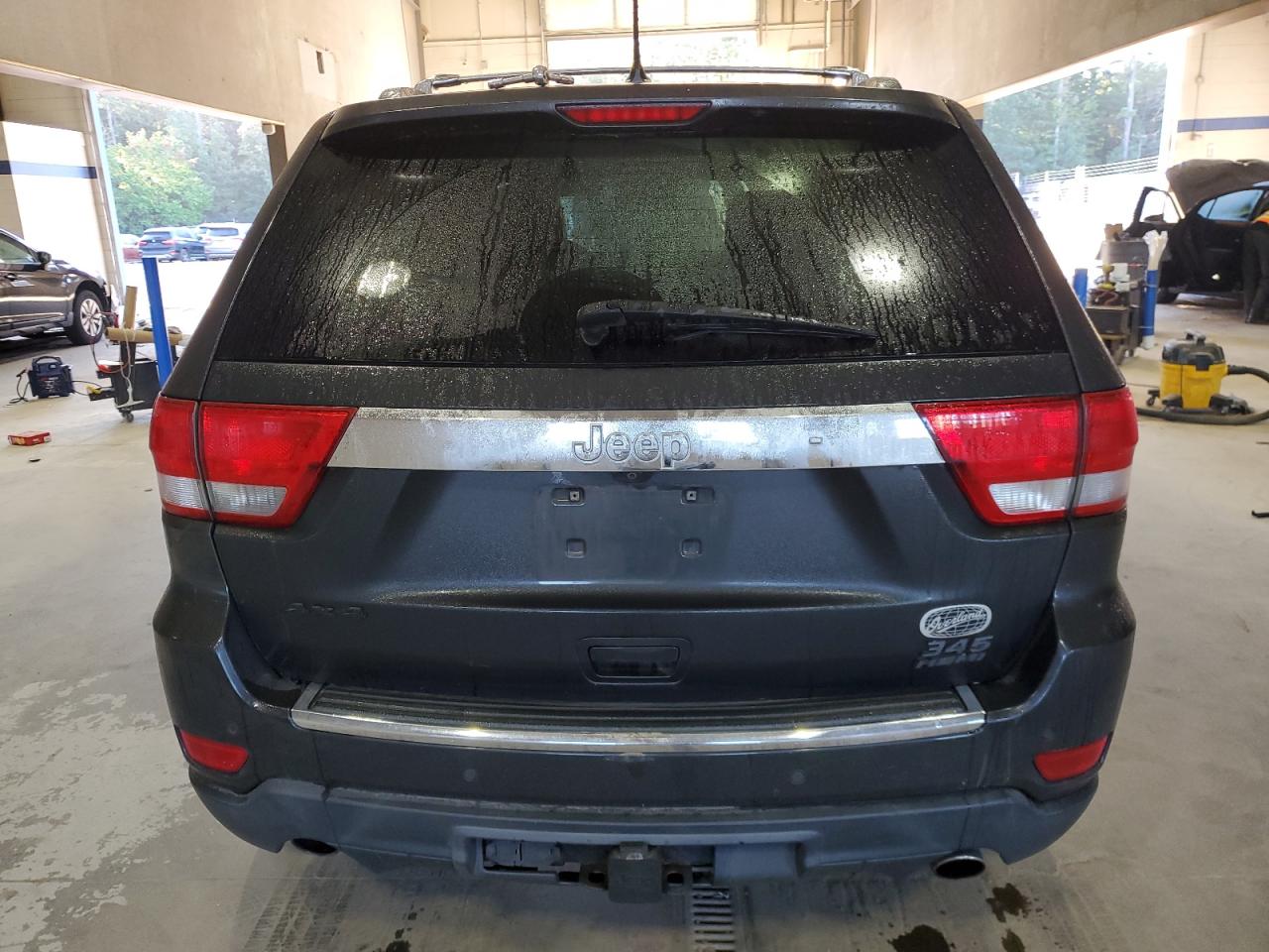 JEEP GRAND CHEROKEE OVERLAND