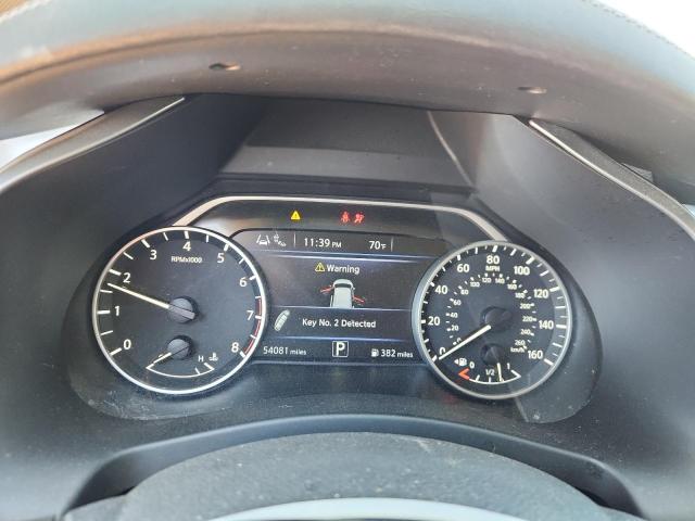 2021 NISSAN MURANO SV #3279685937