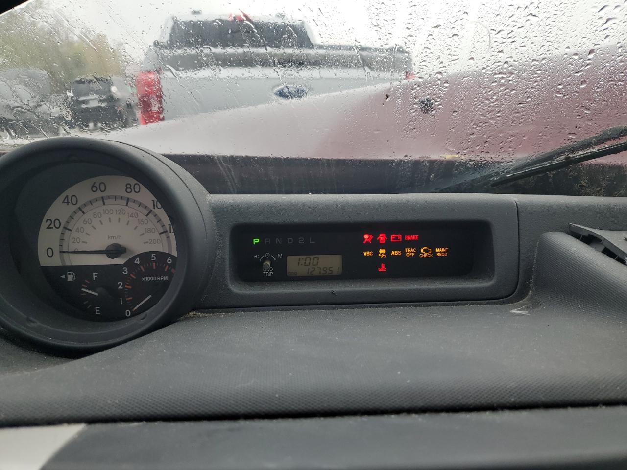 Lot #3291437134 2004 TOYOTA SCION XB