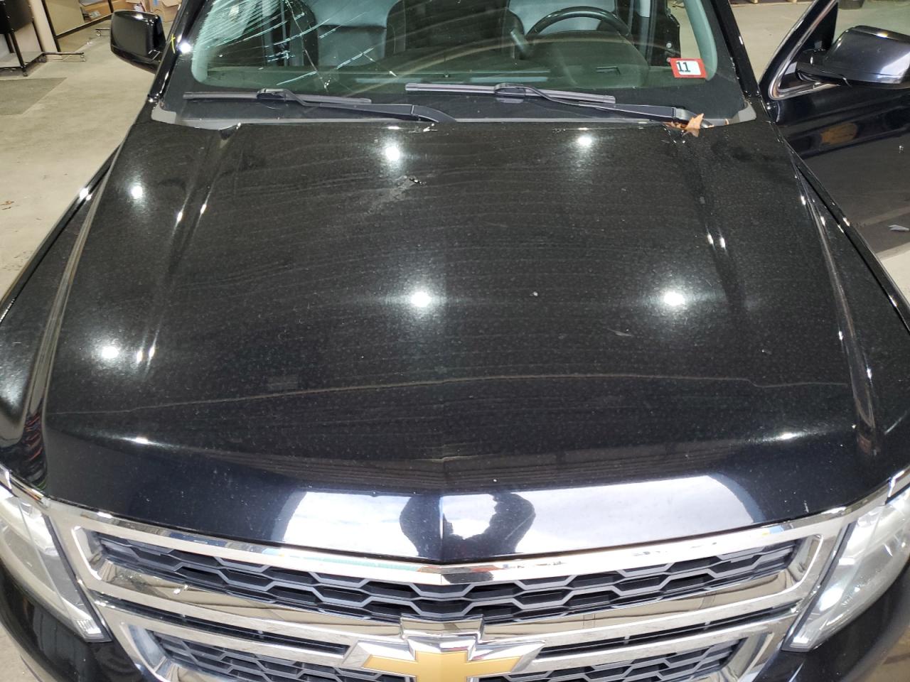 CHEVROLET TAHOE K1500 LT