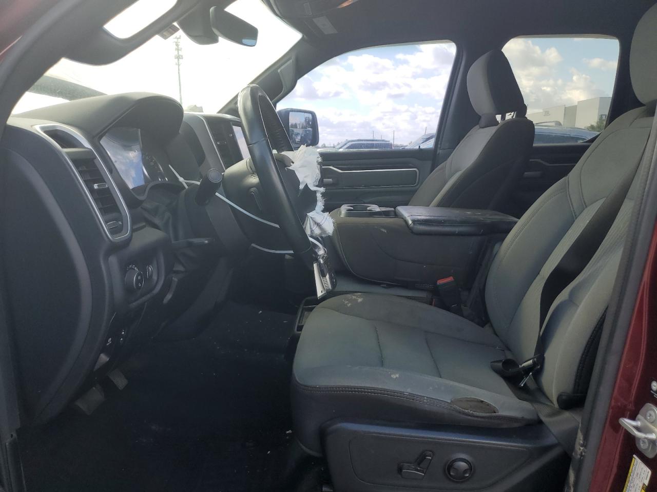 RAM 1500 BIG HORN/LONE STAR