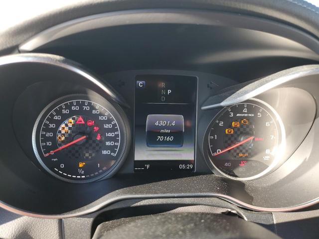 2017 MERCEDES-BENZ C 43 4MATIC AMG 55SWF6EB0HU179450