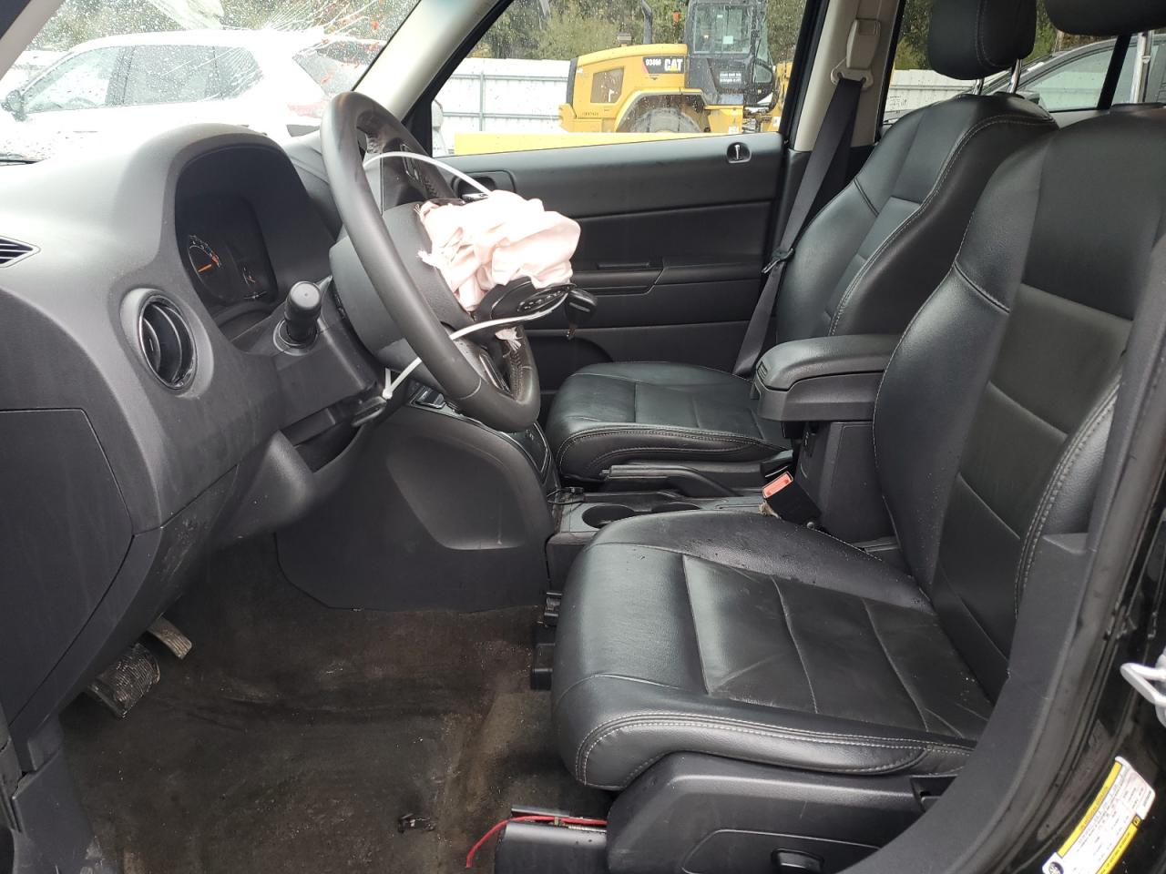 JEEP PATRIOT LATITUDE