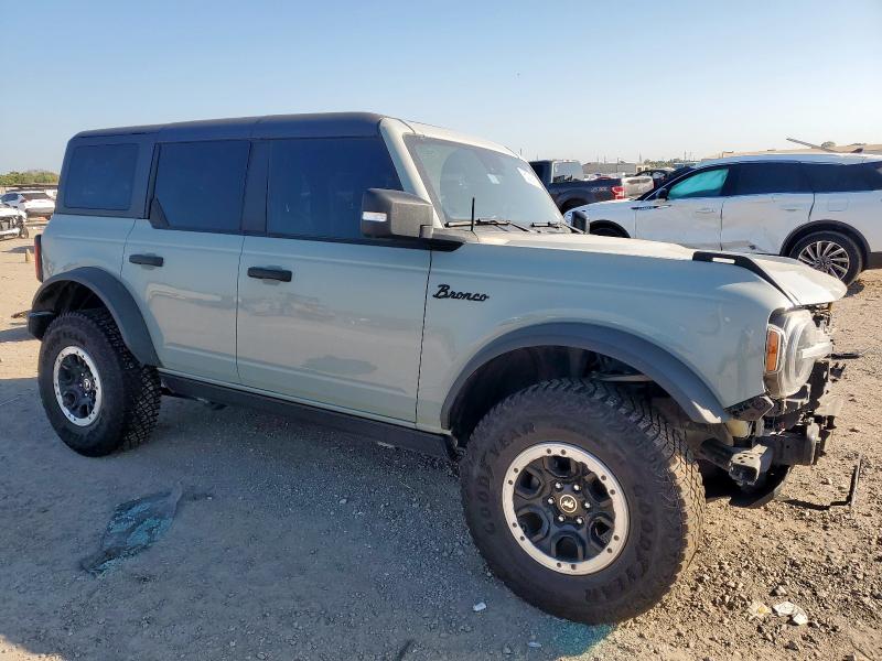 2023 FORD BRONCO BAS - 1FMEE5DP4PLB96573