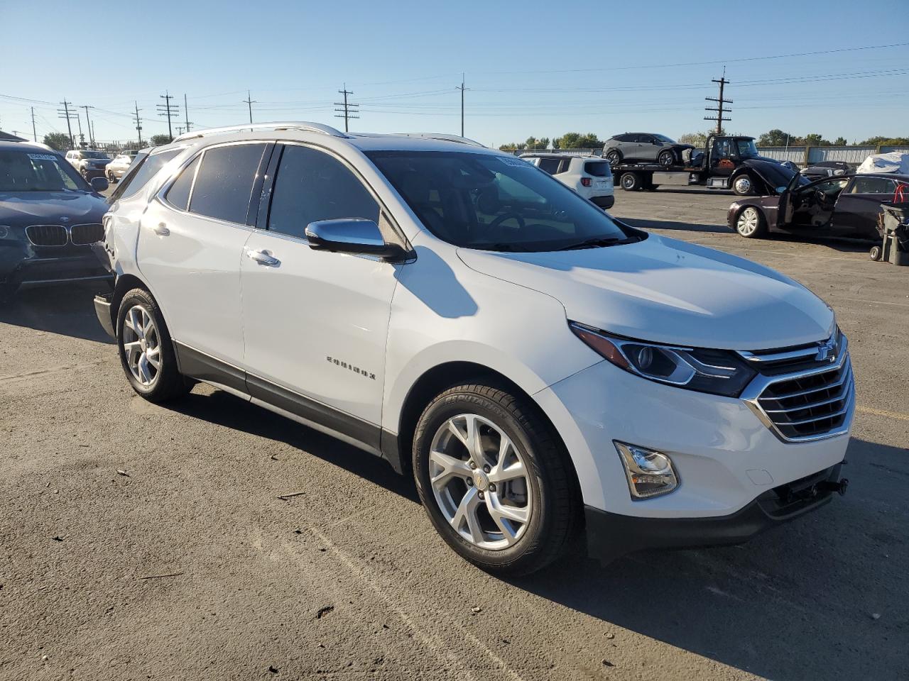 CHEVROLET EQUINOX PREMIER