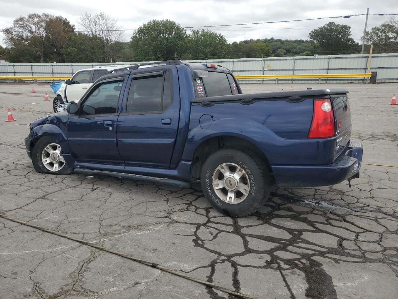 Lot #3311654231 2004 FORD EXPLORER S