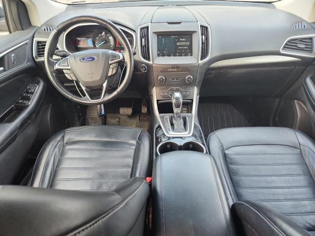 2017 FORD EDGE SEL - 2FMPK4J97HBB61318