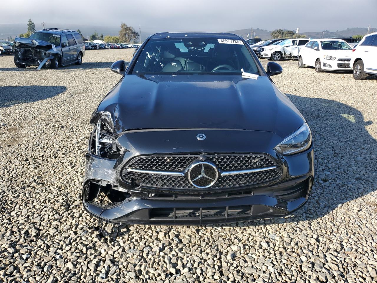 MERCEDES-BENZ C-CLASS 300