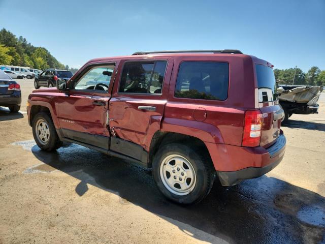 2016 JEEP PATRIOT SP 1C4NJPBB4GD810051
