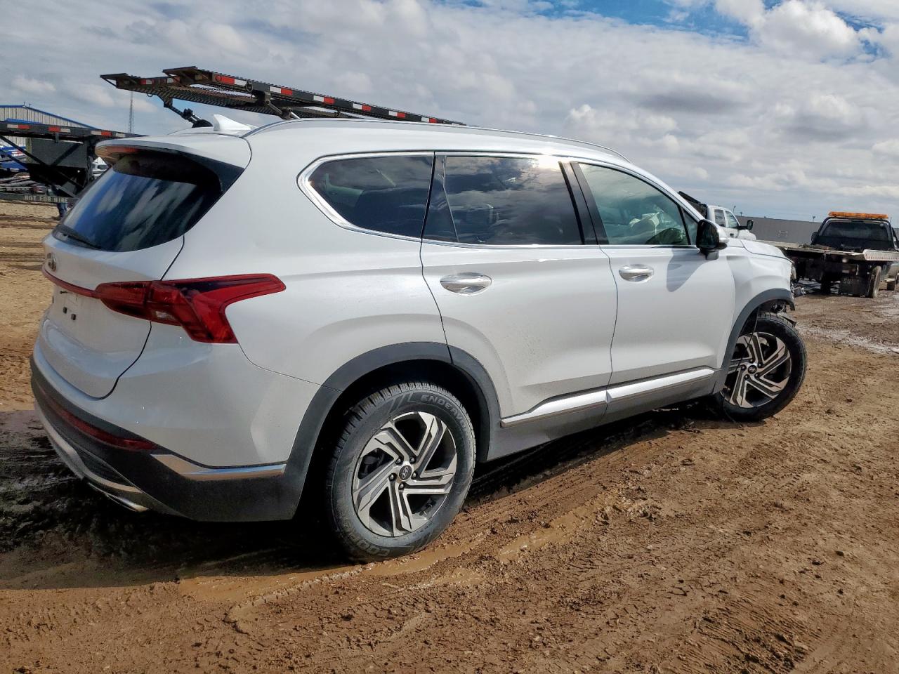 HYUNDAI SANTA FE SEL