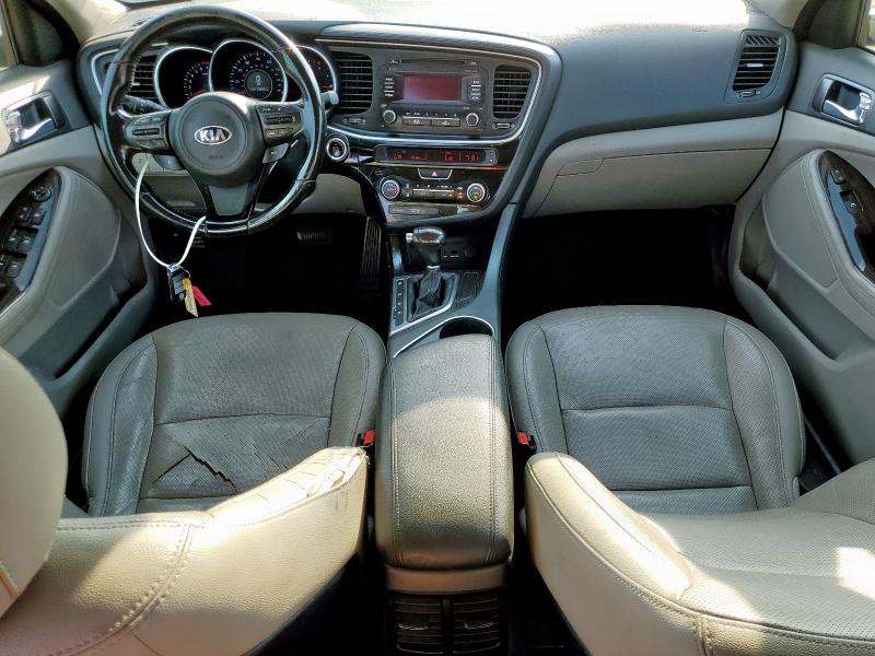 2014 KIA OPTIMA EX - 5XXGN4A77EG292268