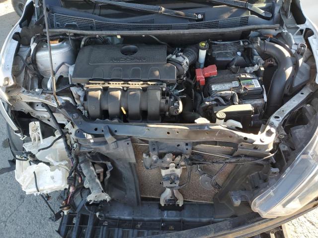 2017 NISSAN SENTRA S #3290196218