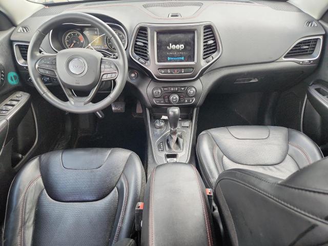 2022 JEEP CHEROKEE T #3297982032