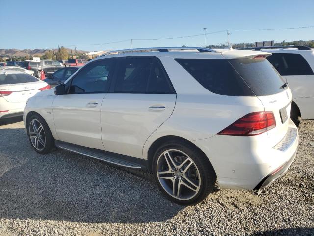 2018 MERCEDES-BENZ GLE 43 AMG 4JGDA6EB3JB094825