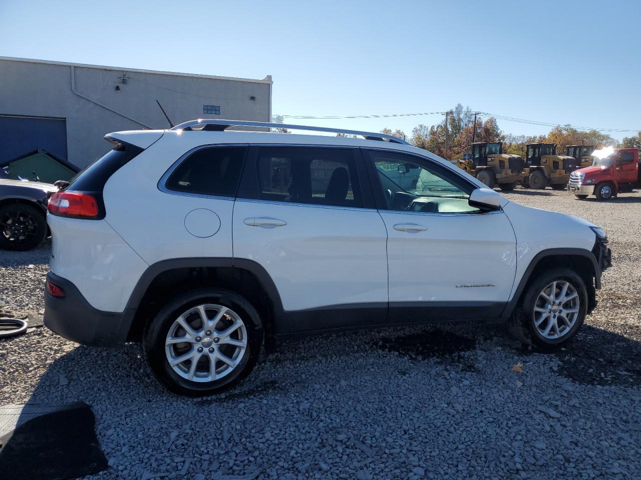 JEEP GRAND CHEROKEE LATITUDE