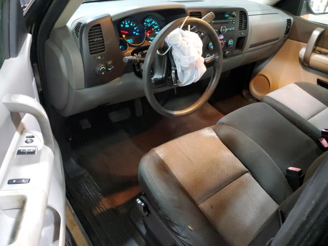 2009 CHEVROLET SILVERADO #3310416984