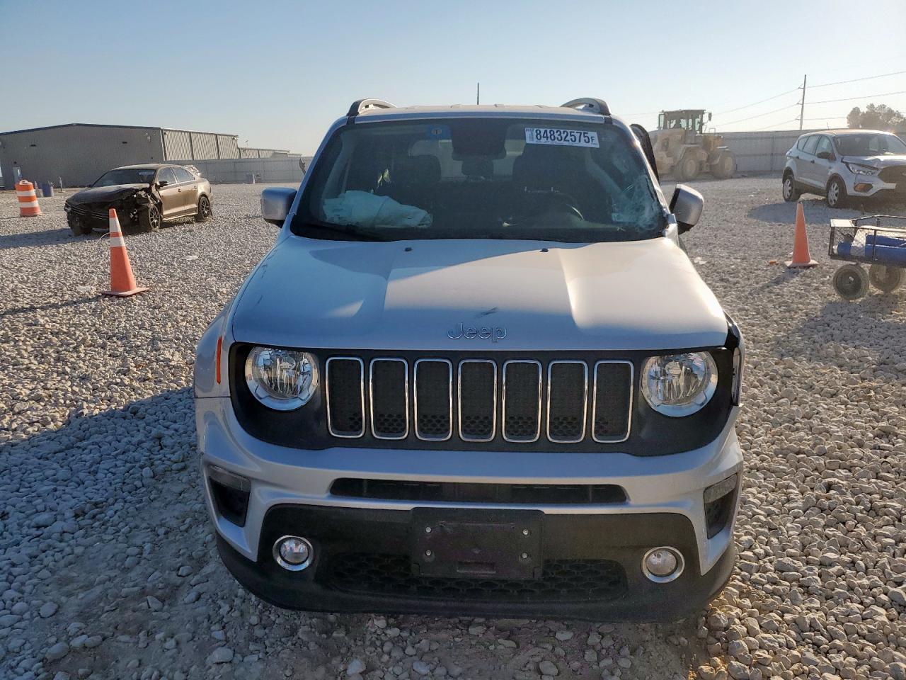 JEEP RENEGADE LATITUDE
