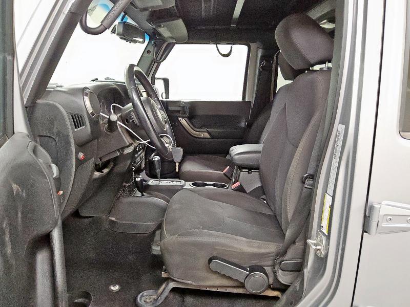 2015 JEEP WRANGLER U 1C4BJWDG5FL571975