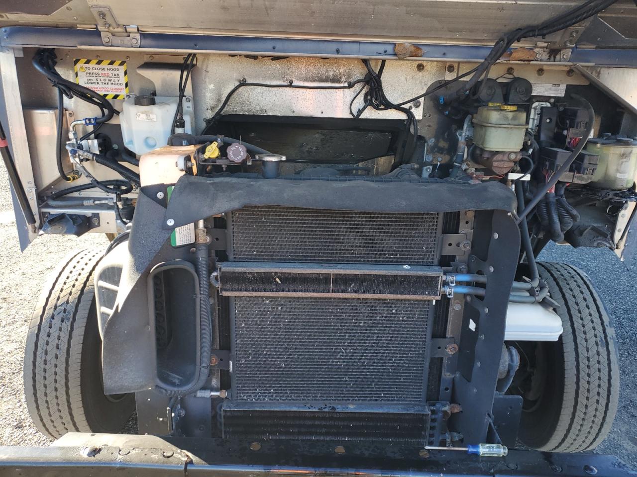 Lot #3311461355 2021 FREIGHTLINER CHASSIS M