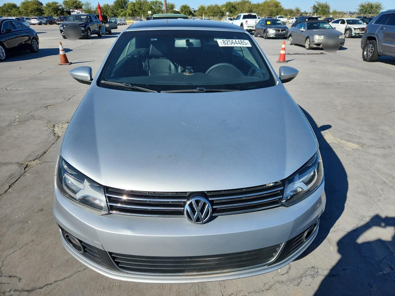 VOLKSWAGEN EOS KOMFORT