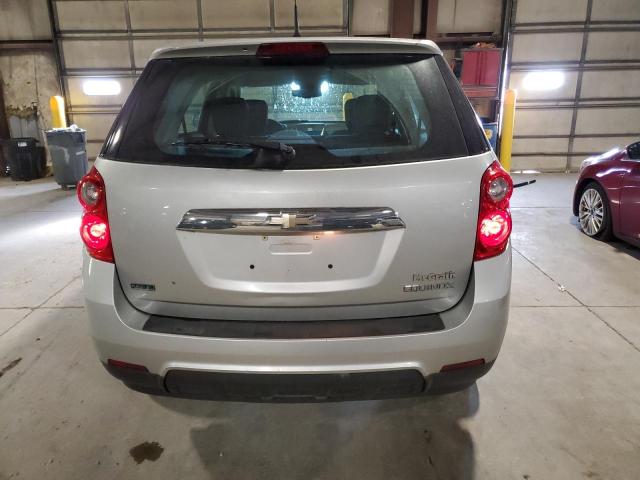 2012 CHEVROLET EQUINOX LS - 2GNALBEK7C1187318