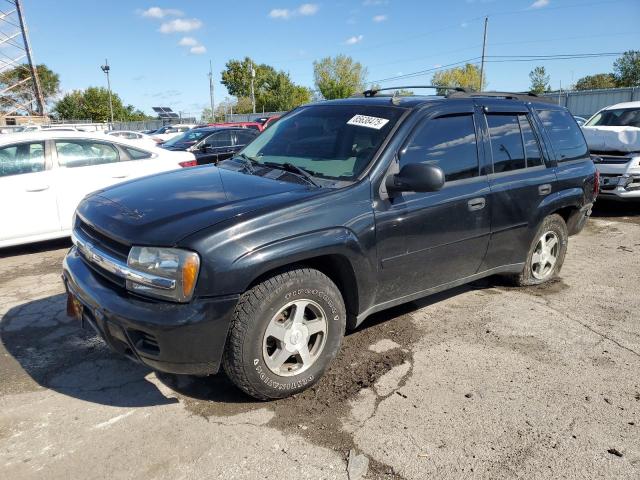 Global Auto Auctions: 2006 CHEVROLET TRAILBLAZER LS