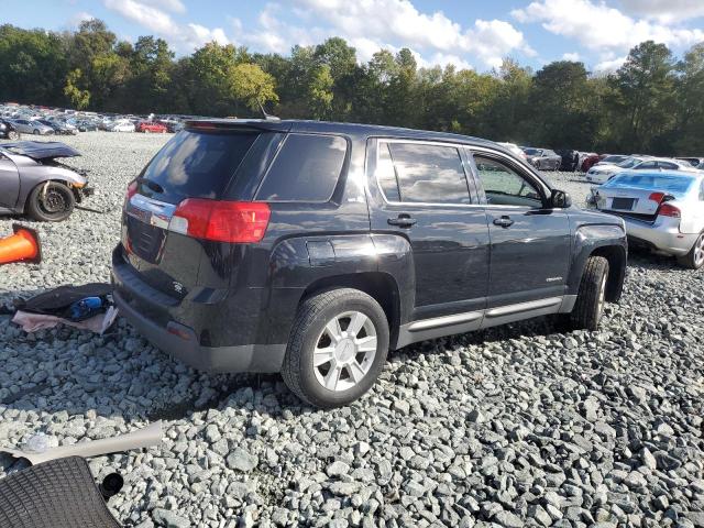 2011 GMC TERRAIN SL - 2CTALMEC4B6437827