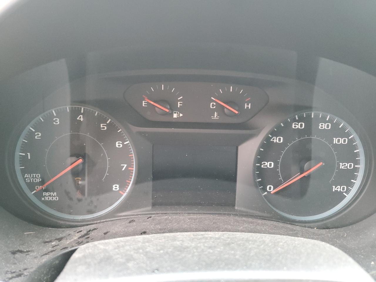 Lot #3311741717 2020 CHEVROLET MALIBU LS