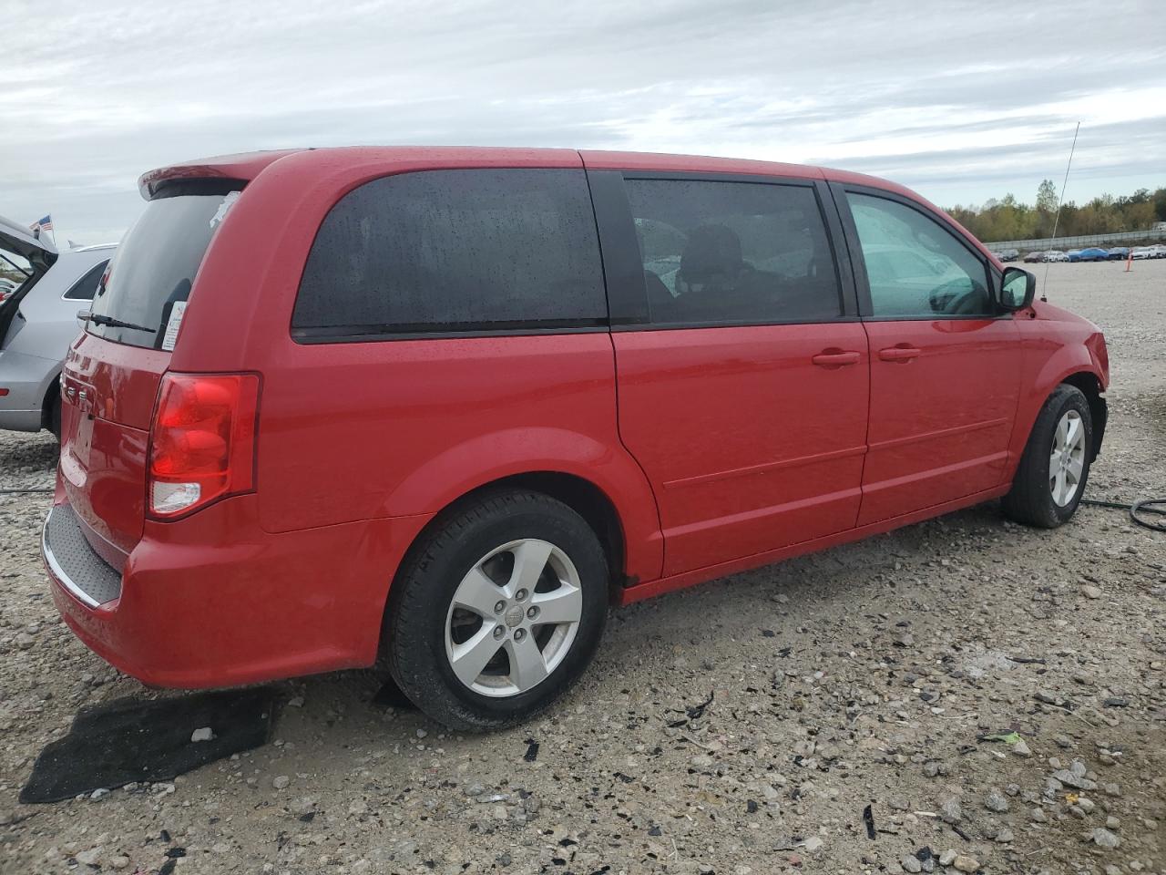 DODGE GRAND CARAVAN SE