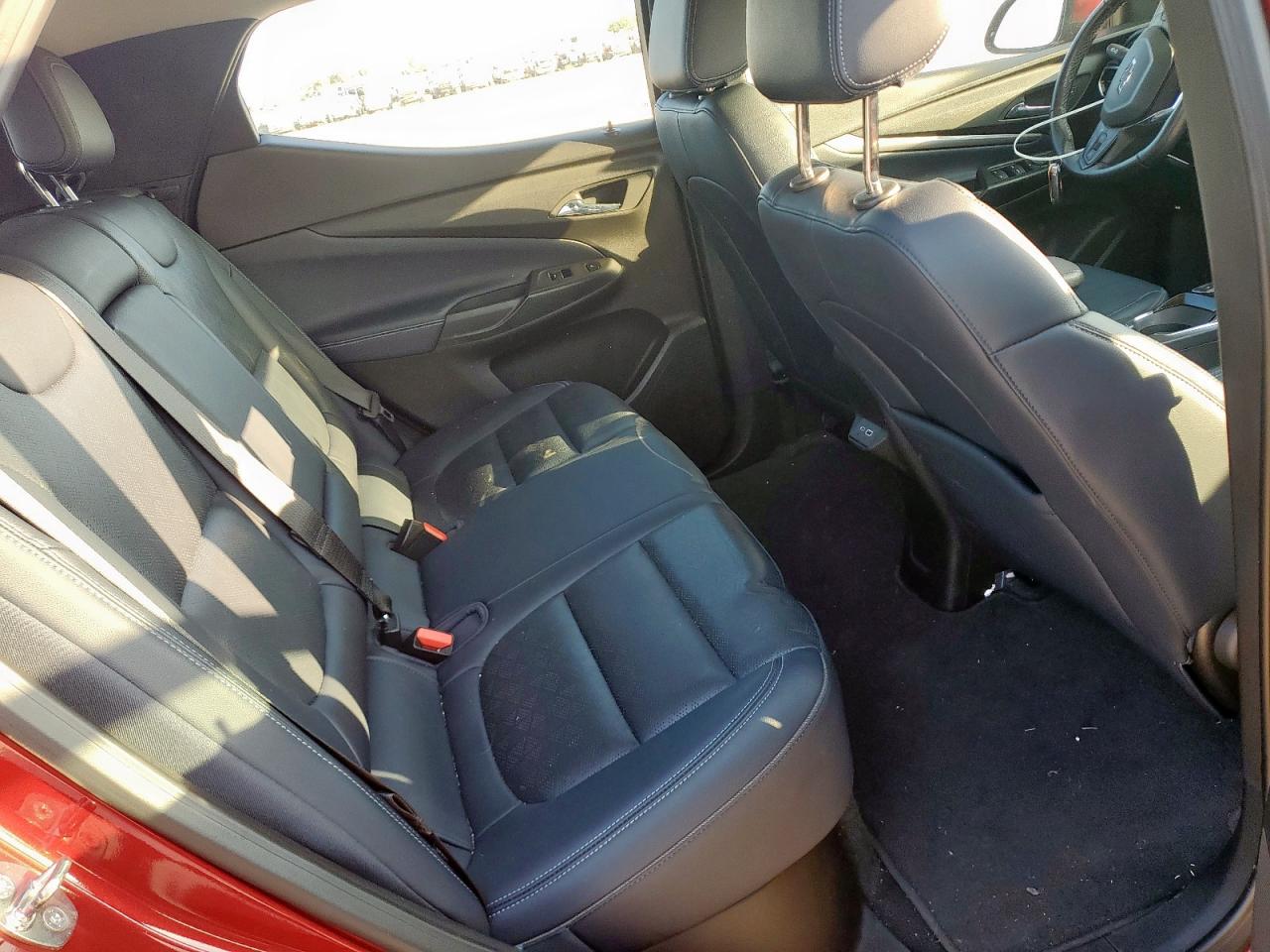 CHEVROLET BOLT EUV PREMIER