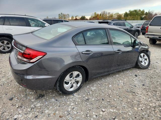 2013 HONDA CIVIC LX - 19XFB2F52DE006141