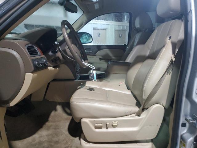 2012 CHEVROLET SUBURBAN K #3274672829