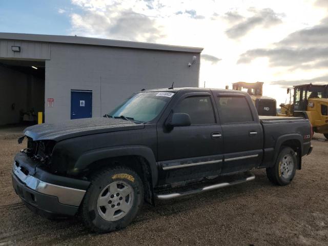 Global Auto Auctions: 2005 CHEVROLET SILVERADO