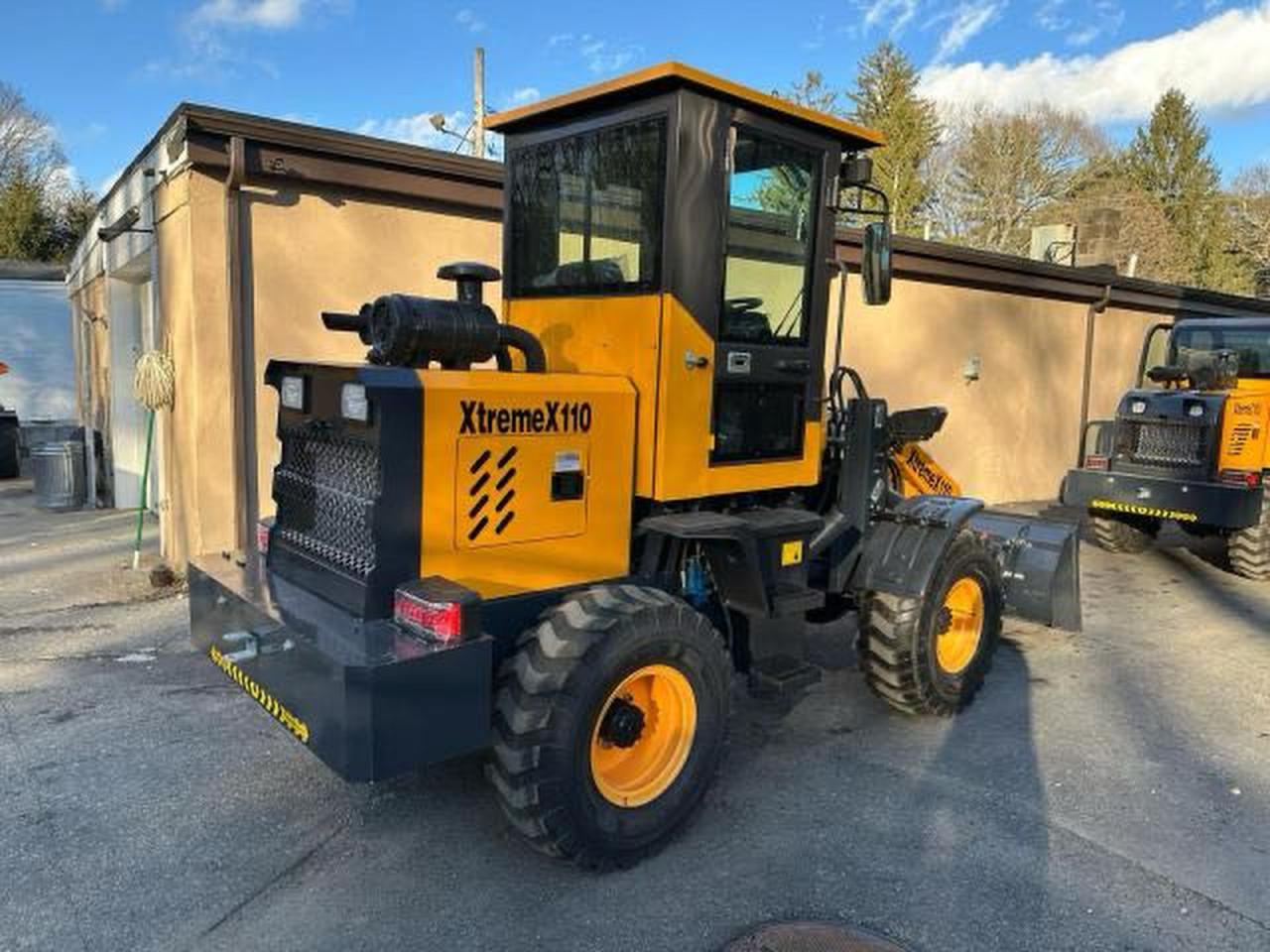 Lot #3270767875 2025 XTREME MFG XR1055