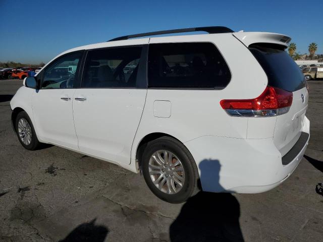 2014 TOYOTA SIENNA XLE #3290179256
