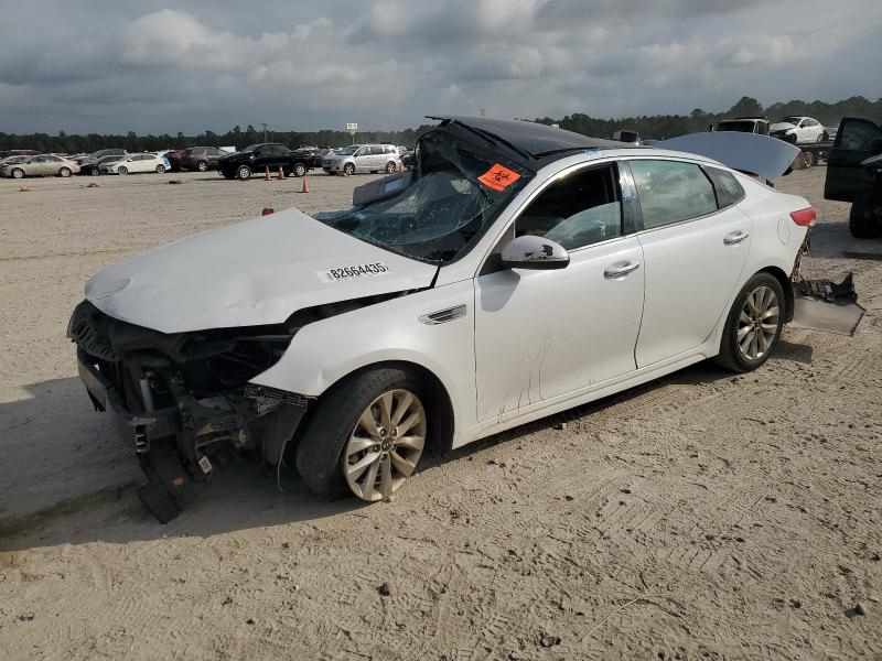 Global Auto Auctions: 2016 KIA OPTIMA EX