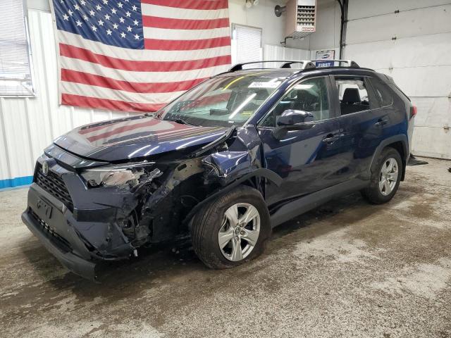 Global Auto Auctions: 2021 TOYOTA RAV4 XLE