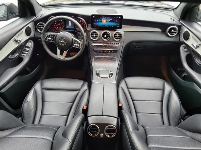 2021 MERCEDES-BENZ GLC 300 W1N0G8DB1MF903565
