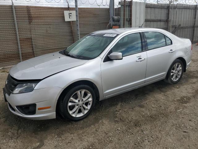 FORD FUSION SEL