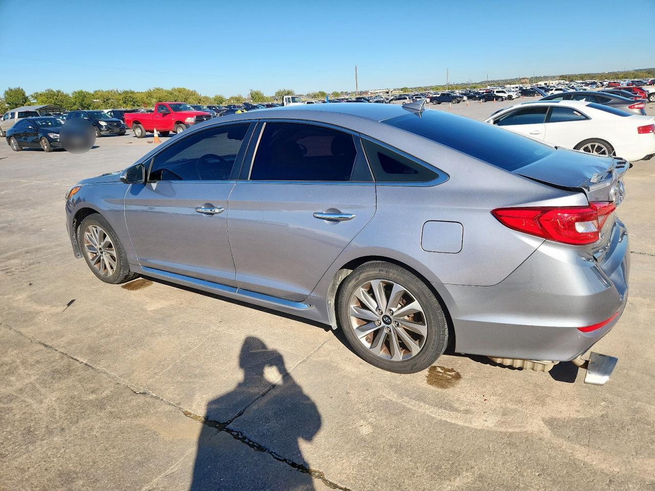 HYUNDAI SONATA SPORT