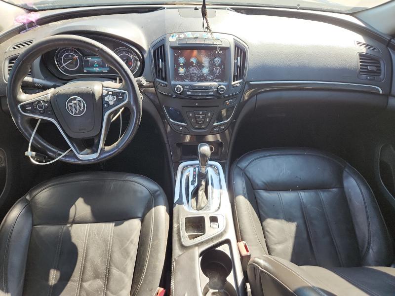 2016 BUICK REGAL PREM 2G4GT5GX4G9131790