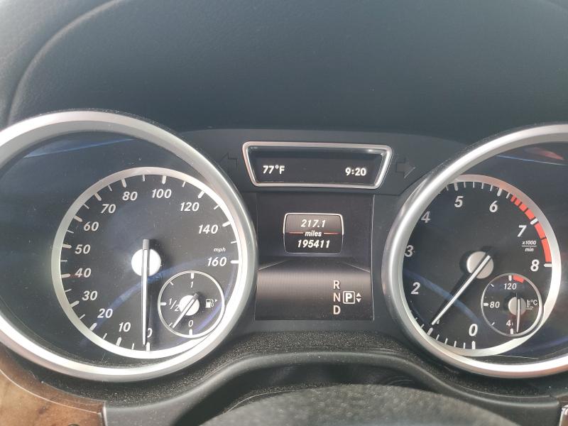 2016 MERCEDES-BENZ GL 450 4MA 4JGDF6EE6GA686049