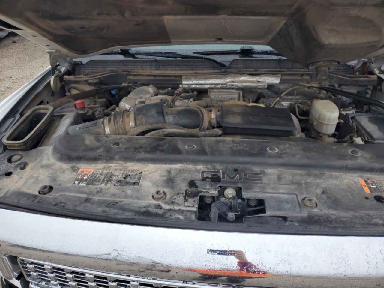 GMC SIERRA 3500HD K3500 DENALI