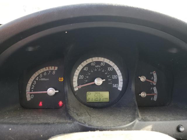 2008 KIA SPORTAGE L #3259480163