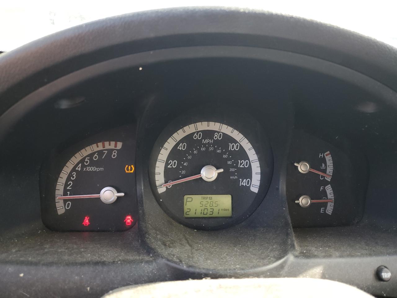 Lot #3259480163 2008 KIA SPORTAGE L