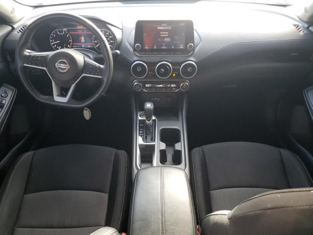 2021 NISSAN SENTRA SV - 3N1AB8CV4MY228831